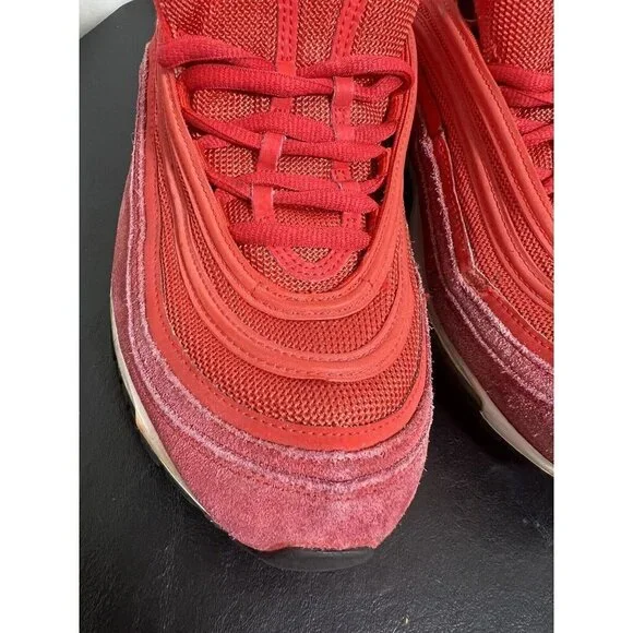 Nike Air Max 97 QS Olympic Rings  C13708-600 Men size 12 - Picture 13 of 14